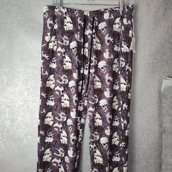 Bundle of Joy Walk The Plank Pajama Pant - Picture 2 of 6